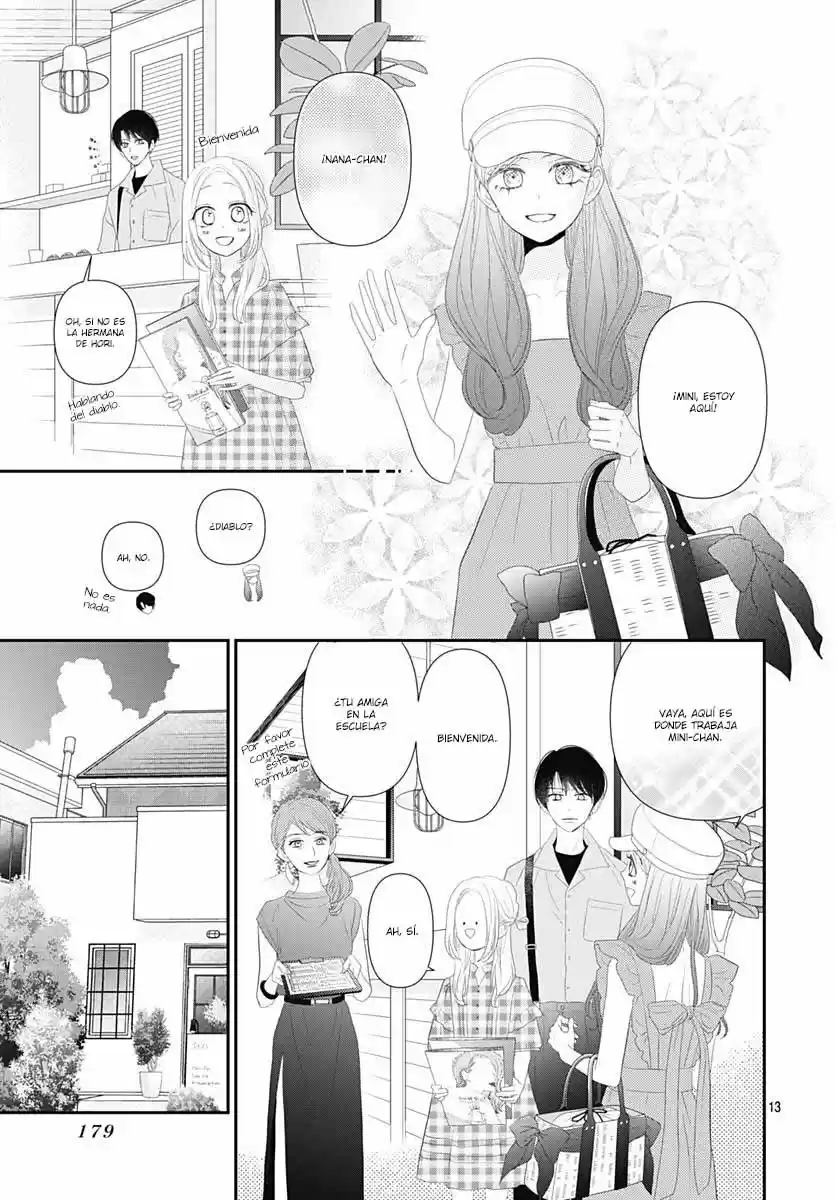 Koi No You Na Mono Janaku - Capítulo 10 - Página 17 - LectorTMOo