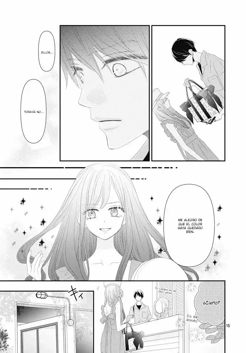 Koi No You Na Mono Janaku - Capítulo 10 - Página 19 - LectorTMOo