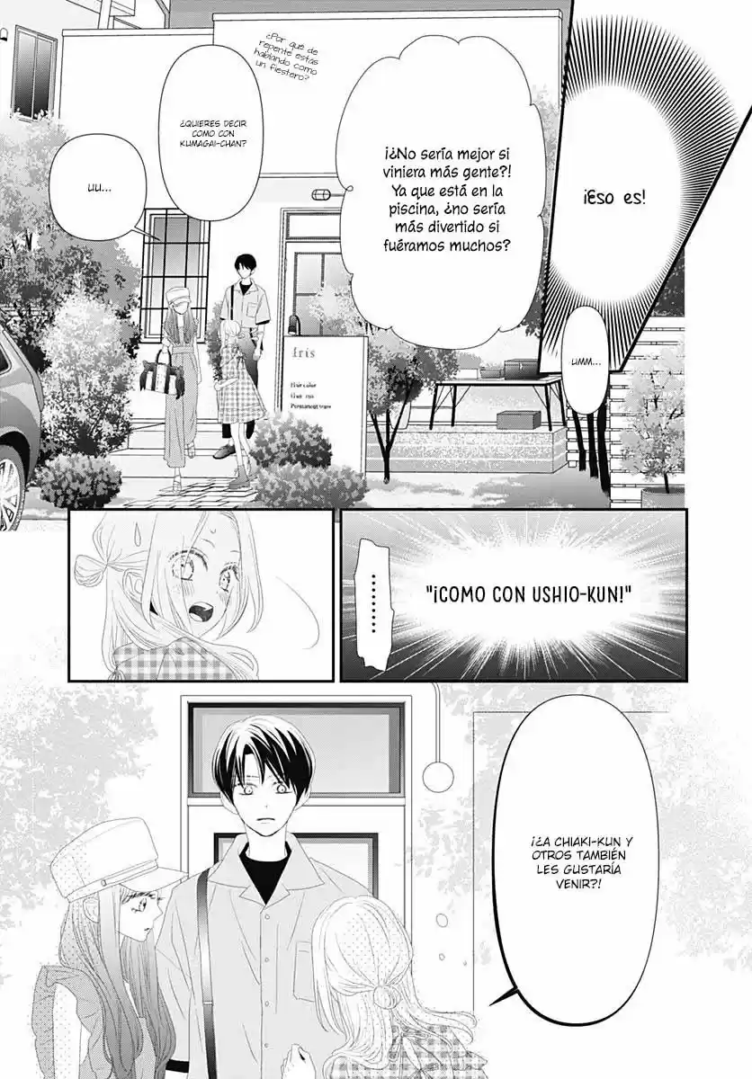 Koi No You Na Mono Janaku - Capítulo 10 - Página 21 - LectorTMOo