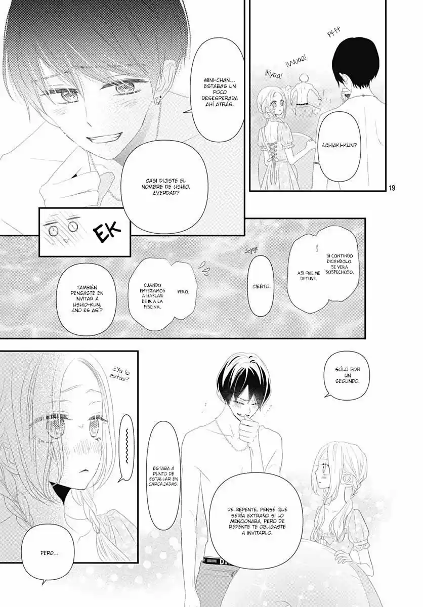 Koi No You Na Mono Janaku - Capítulo 10 - Página 23 - LectorTMOo
