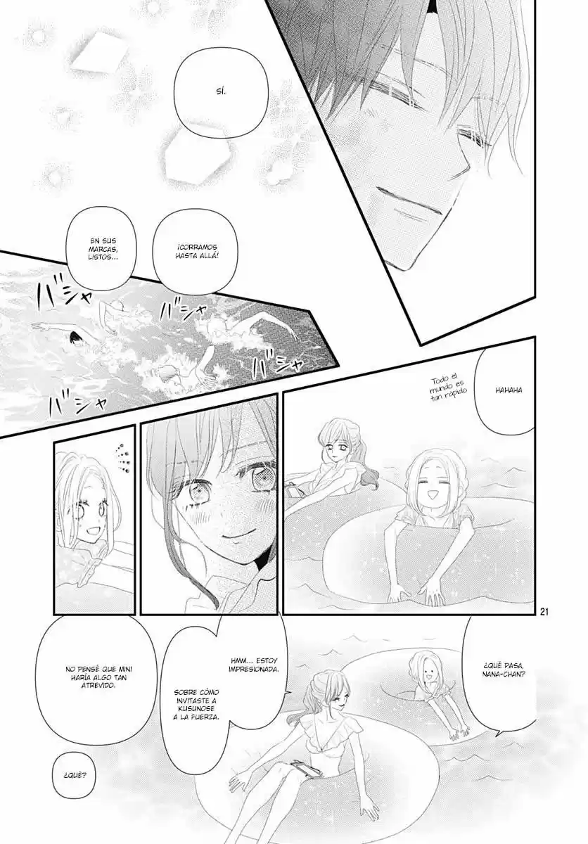 Koi No You Na Mono Janaku - Capítulo 10 - Página 25 - LectorTMOo