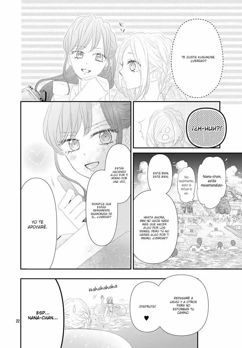Koi No You Na Mono Janaku - Capítulo 10 - Página 26 - LectorTMOo
