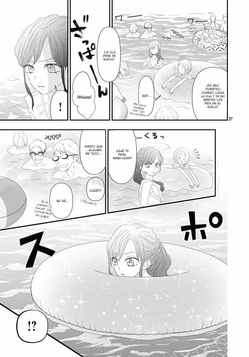 Koi No You Na Mono Janaku - Capítulo 10 - Página 31 - LectorTMOo