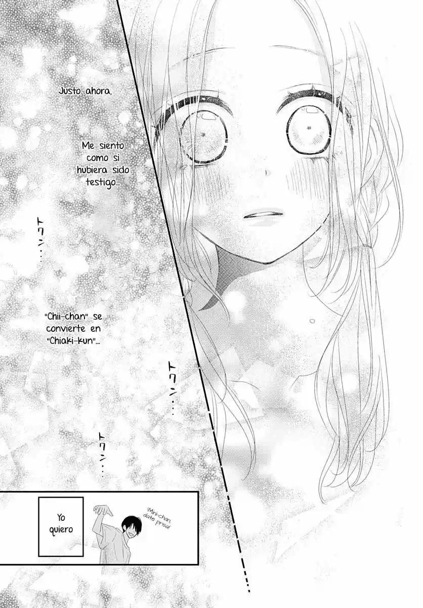 Koi No You Na Mono Janaku - Capítulo 10 - Página 39 - LectorTMOo
