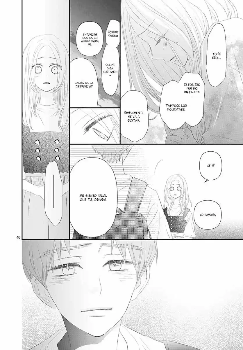 Koi No You Na Mono Janaku - Capítulo 10 - Página 44 - LectorTMOo