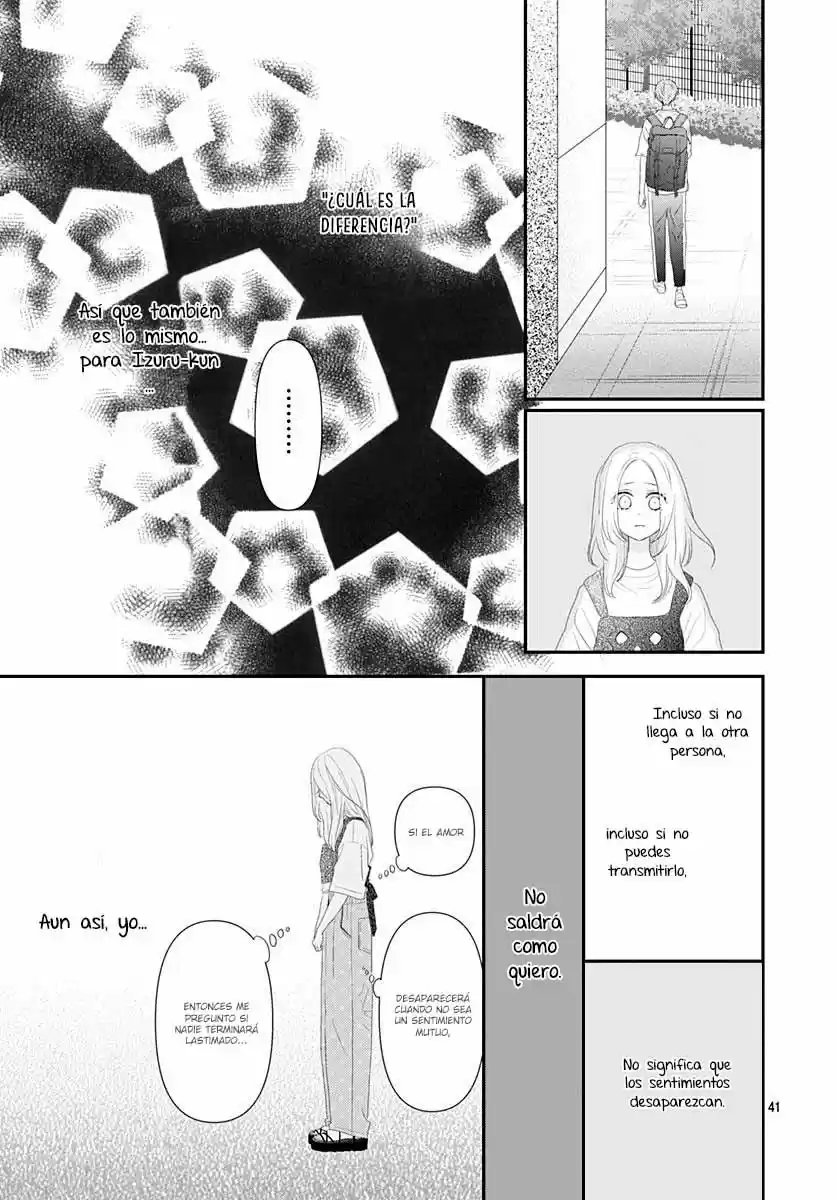 Koi No You Na Mono Janaku - Capítulo 10 - Página 45 - LectorTMOo