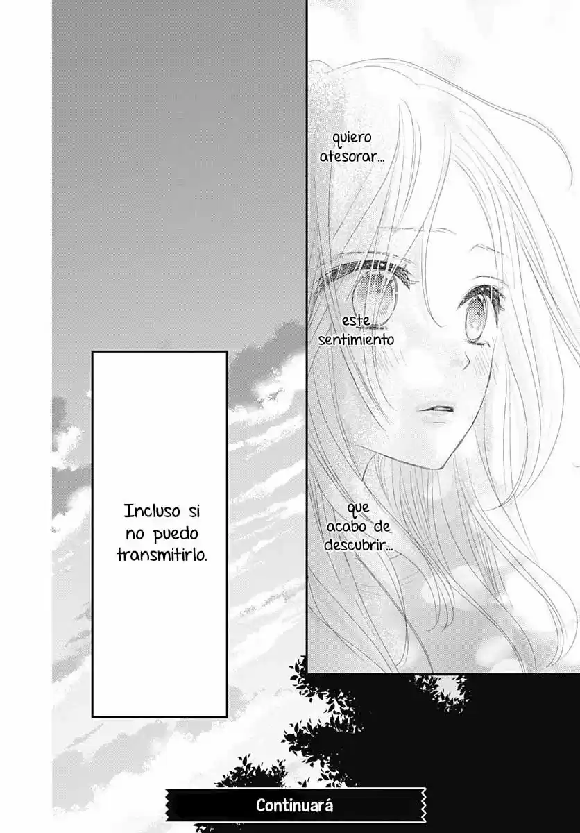 Koi No You Na Mono Janaku - Capítulo 10 - Página 46 - LectorTMOo