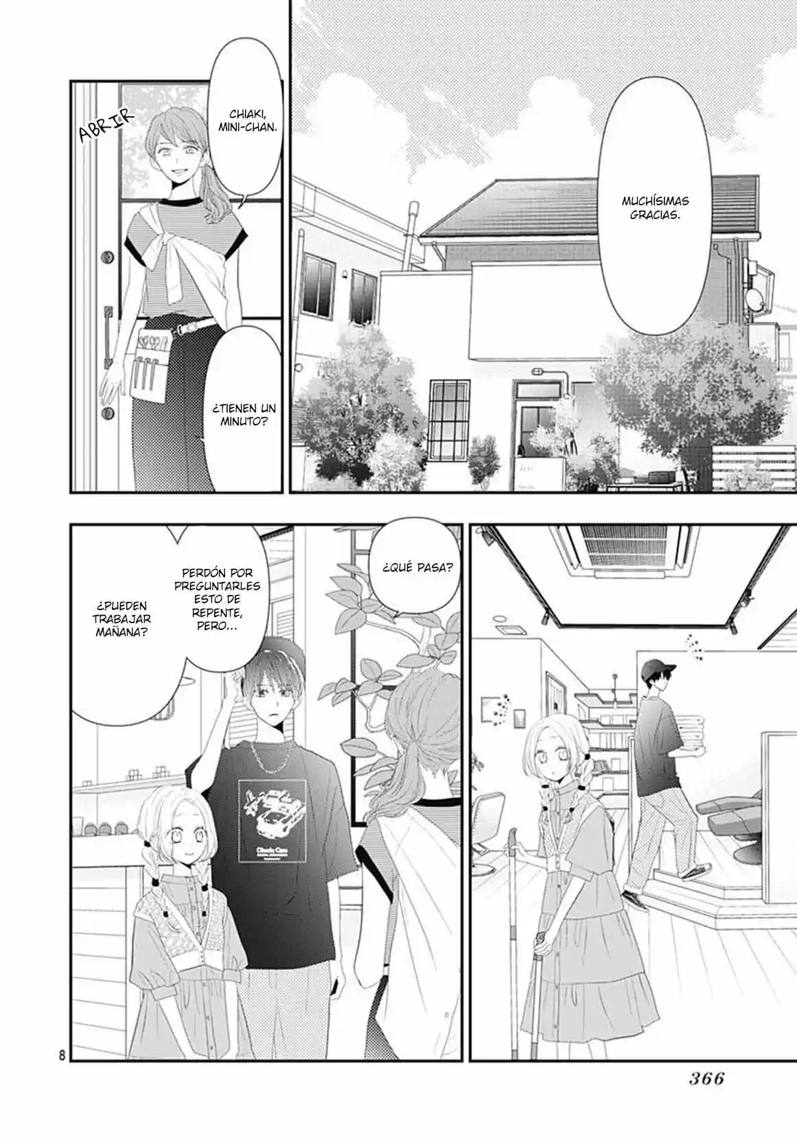 Koi No You Na Mono Janaku - Capítulo 11 - Página 10 - LectorTMOo