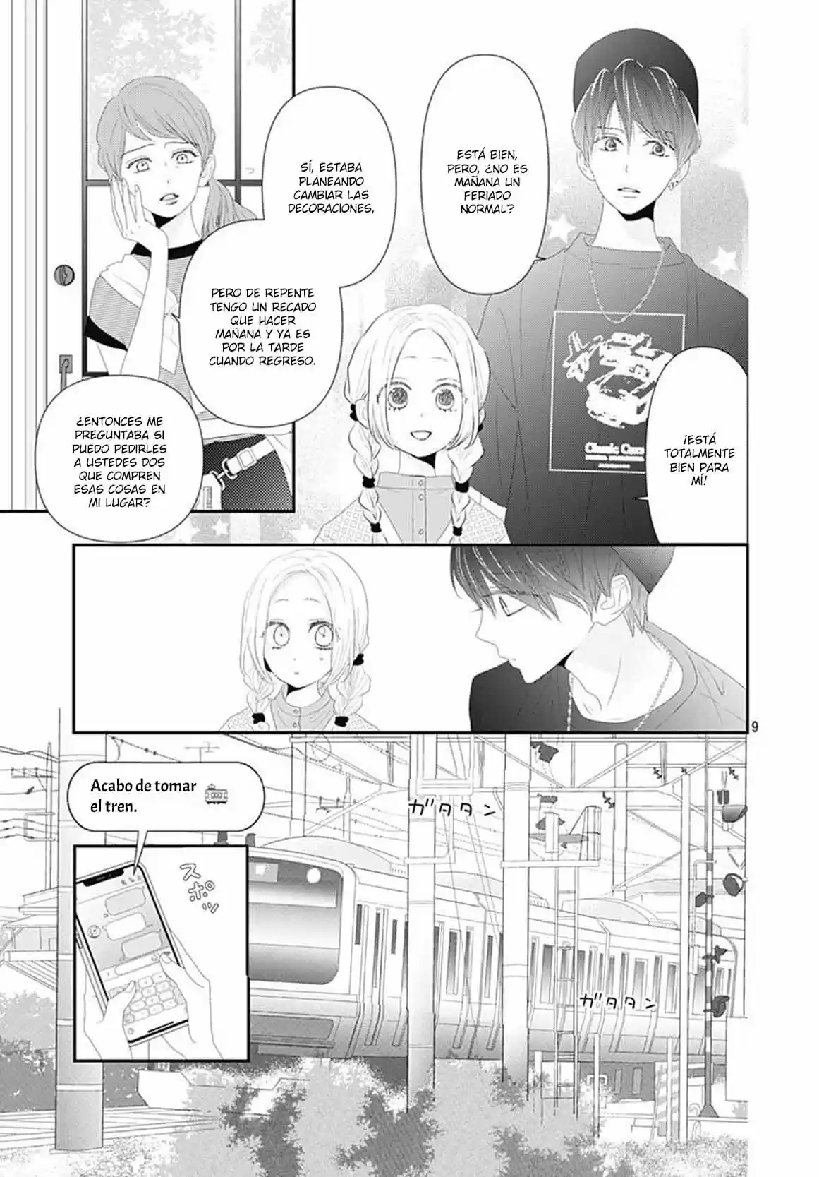 Koi No You Na Mono Janaku - Capítulo 11 - Página 11 - LectorTMOo