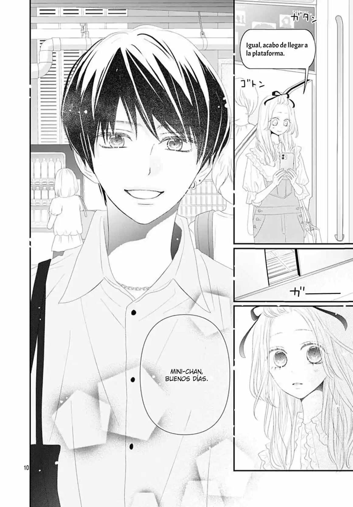 Koi No You Na Mono Janaku - Capítulo 11 - Página 12 - LectorTMOo