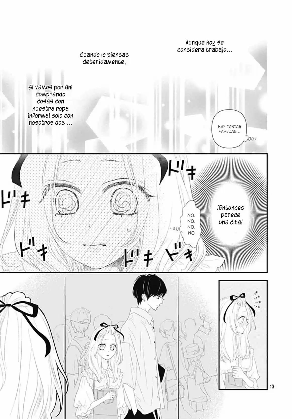 Koi No You Na Mono Janaku - Capítulo 11 - Página 15 - LectorTMOo