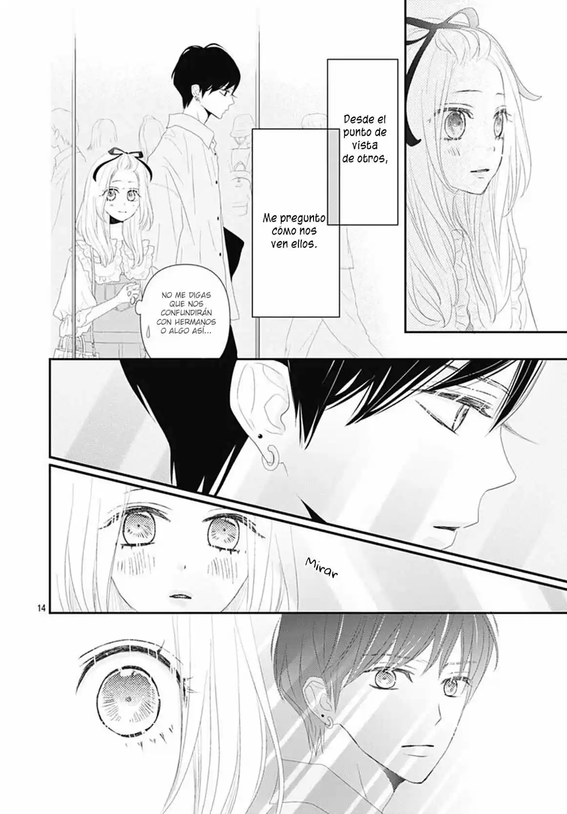 Koi No You Na Mono Janaku - Capítulo 11 - Página 16 - LectorTMOo