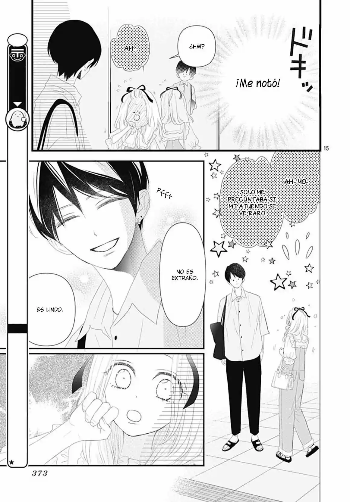 Koi No You Na Mono Janaku - Capítulo 11 - Página 17 - LectorTMOo