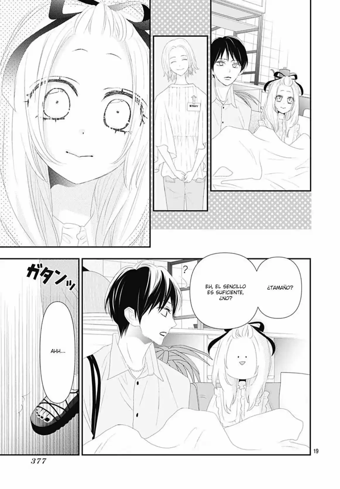Koi No You Na Mono Janaku - Capítulo 11 - Página 21 - LectorTMOo