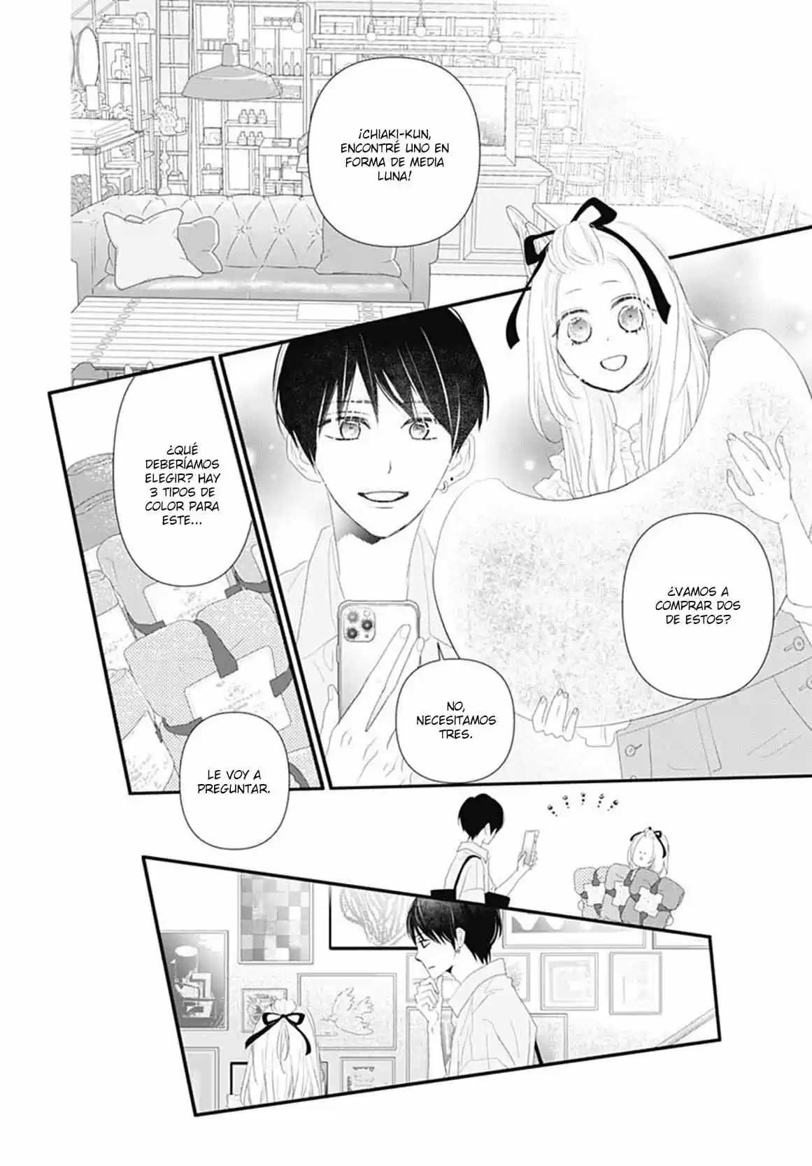 Koi No You Na Mono Janaku - Capítulo 11 - Página 24 - LectorTMOo