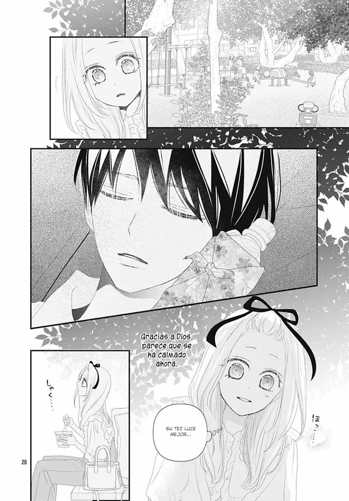 Koi No You Na Mono Janaku - Capítulo 11 - Página 30 - LectorTMOo