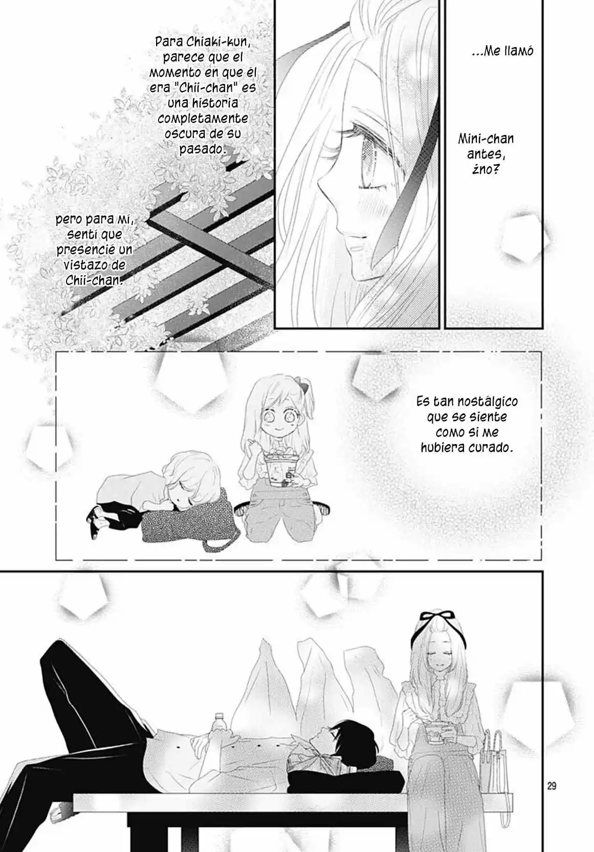 Koi No You Na Mono Janaku - Capítulo 11 - Página 31 - LectorTMOo