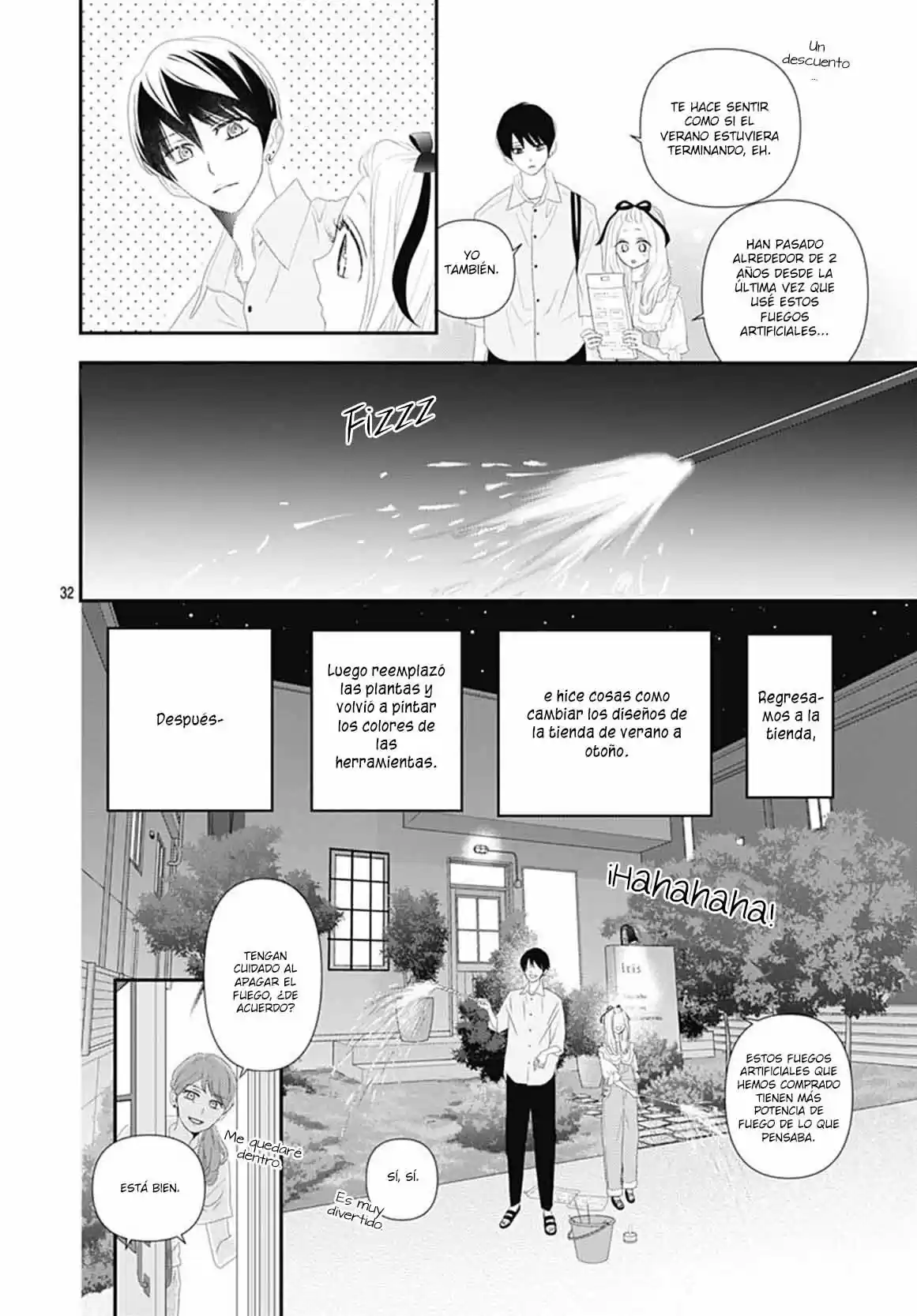 Koi No You Na Mono Janaku - Capítulo 11 - Página 34 - LectorTMOo