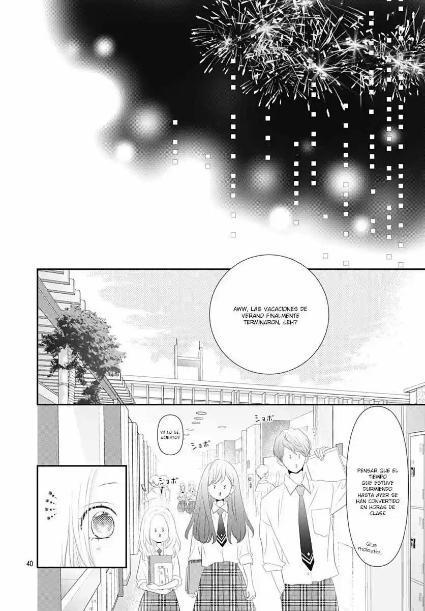 Koi No You Na Mono Janaku - Capítulo 11 - Página 42 - LectorTMOo