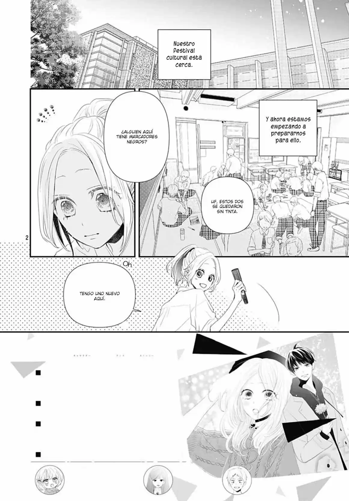 Koi No You Na Mono Janaku - Capítulo 12 - Página 4 - LectorTMOo