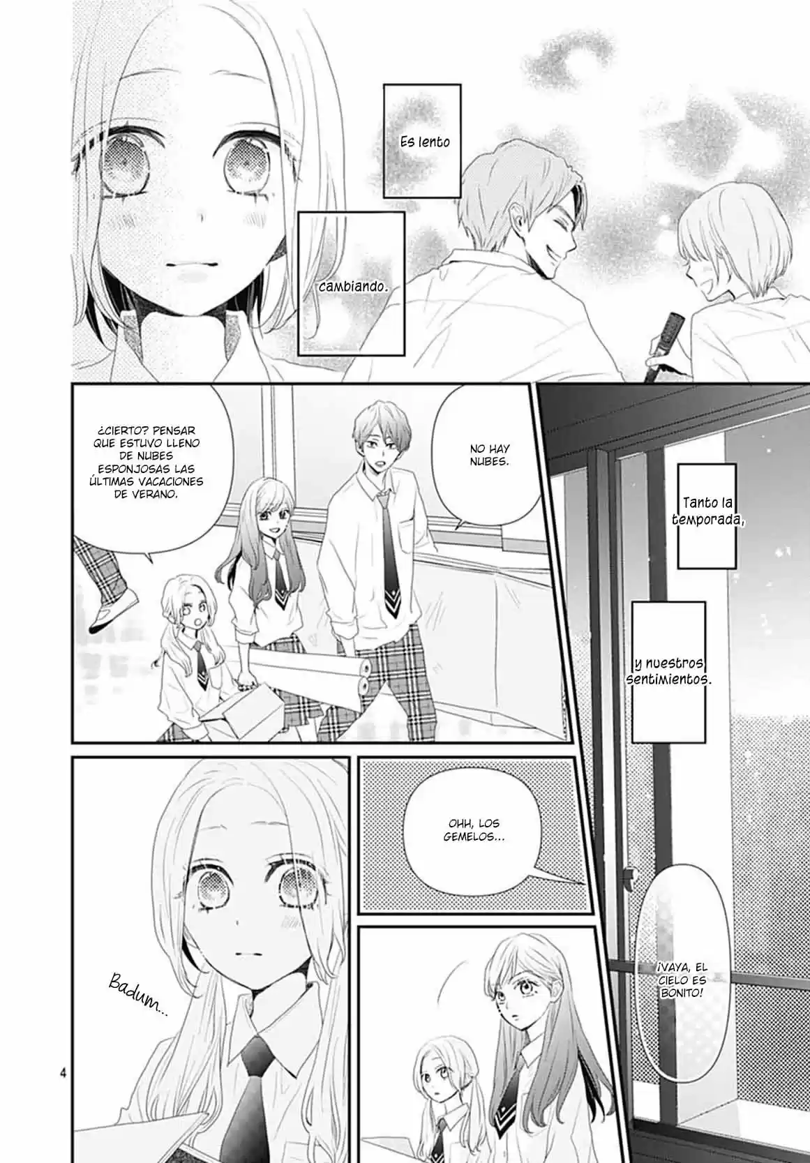 Koi No You Na Mono Janaku - Capítulo 12 - Página 6 - LectorTMOo