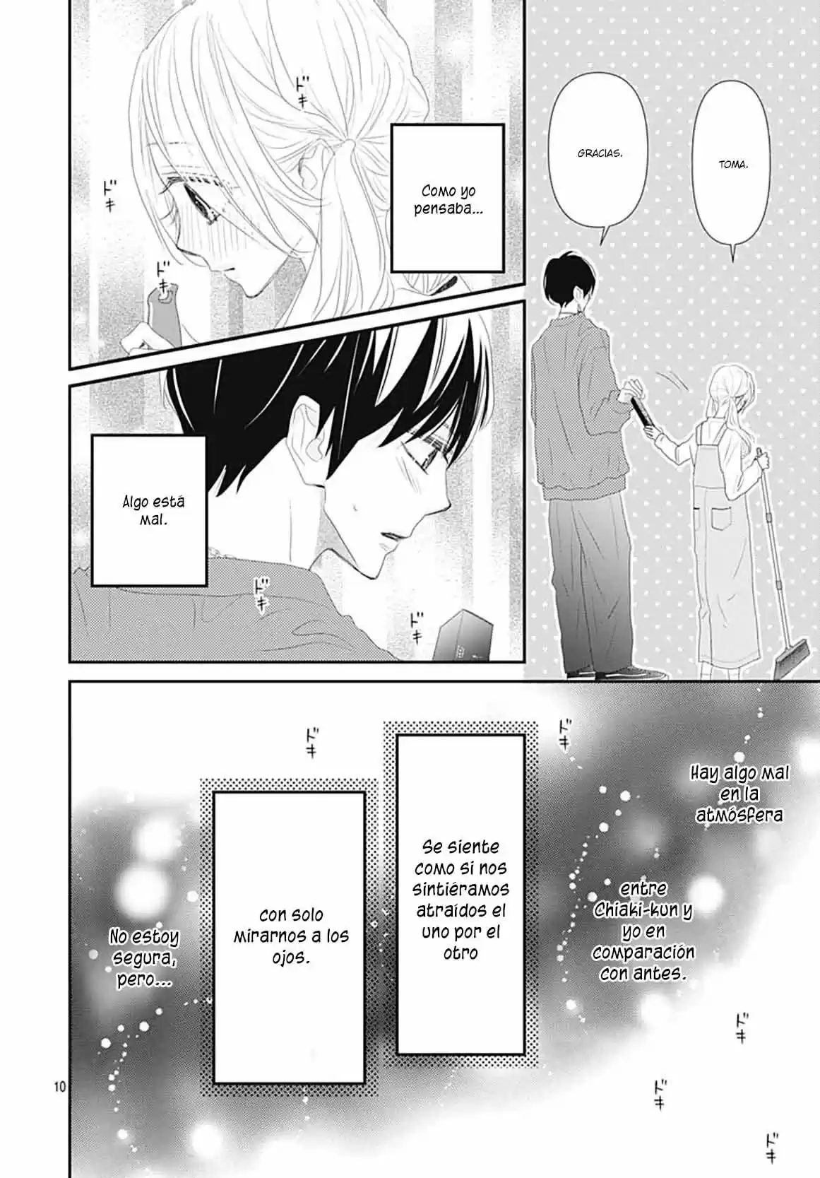 Koi No You Na Mono Janaku - Capítulo 12 - Página 12 - LectorTMOo