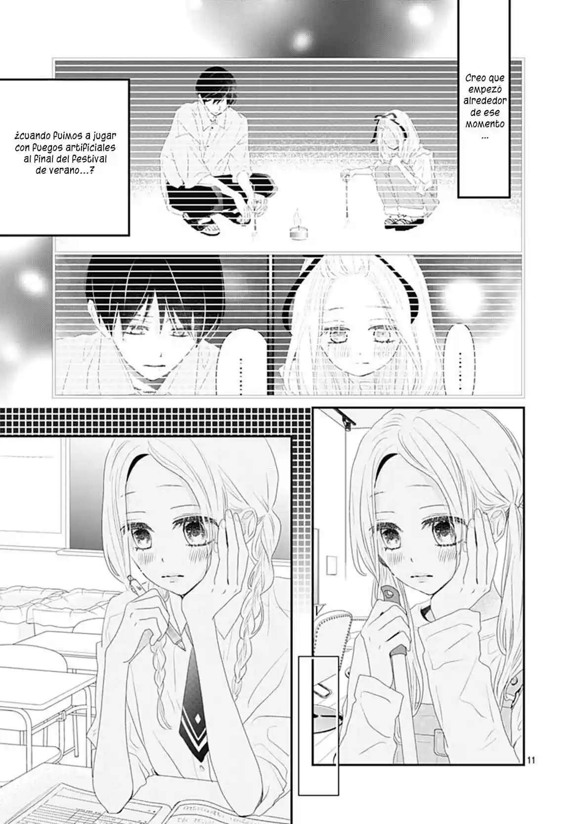 Koi No You Na Mono Janaku - Capítulo 12 - Página 13 - LectorTMOo