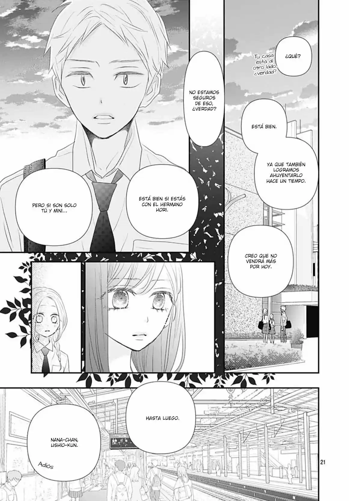 Koi No You Na Mono Janaku - Capítulo 12 - Página 23 - LectorTMOo