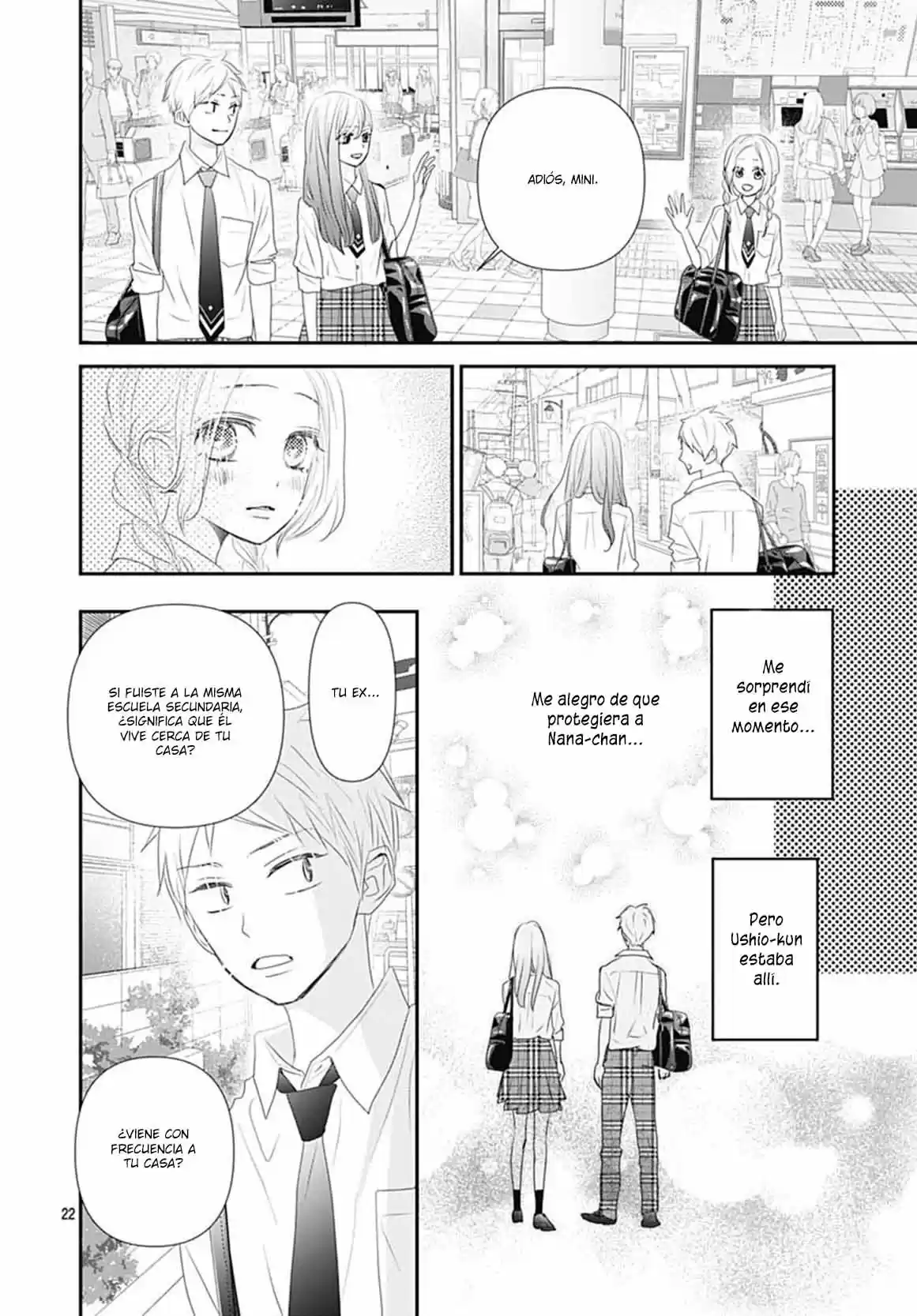 Koi No You Na Mono Janaku - Capítulo 12 - Página 24 - LectorTMOo