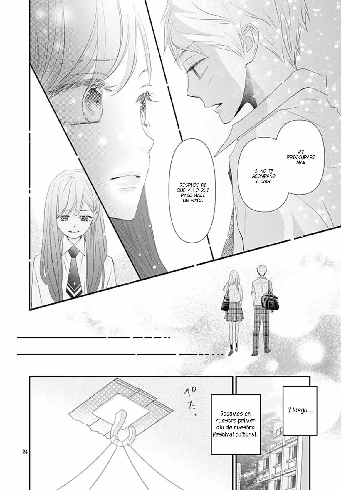 Koi No You Na Mono Janaku - Capítulo 12 - Página 26 - LectorTMOo