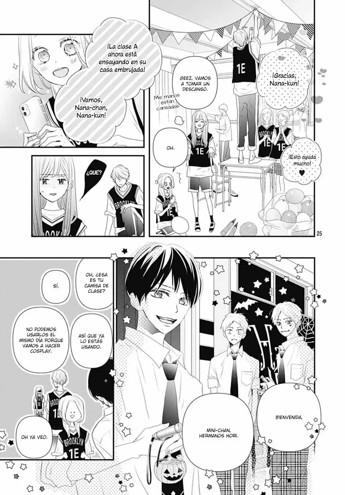 Koi No You Na Mono Janaku - Capítulo 12 - Página 27 - LectorTMOo