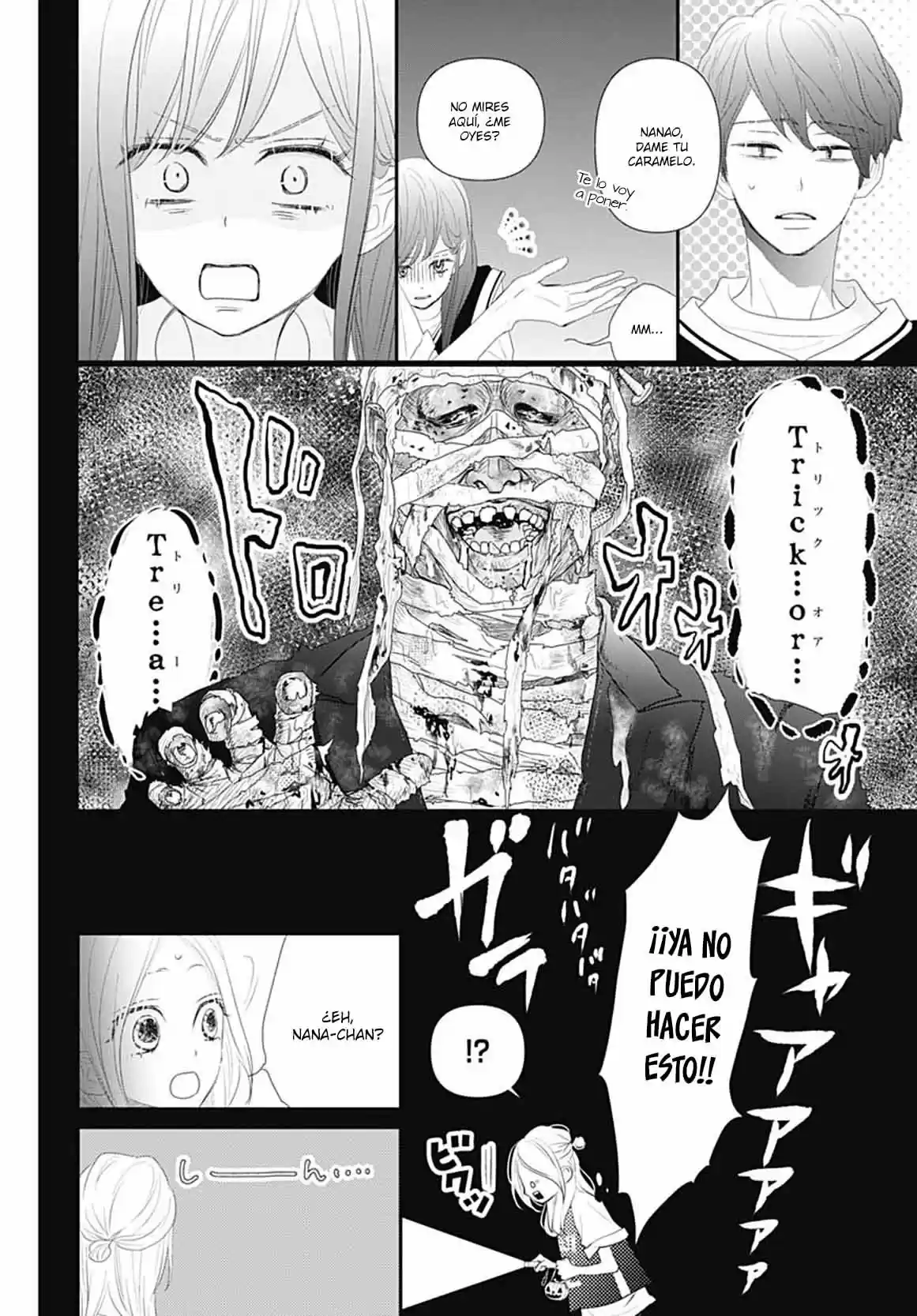 Koi No You Na Mono Janaku - Capítulo 12 - Página 30 - LectorTMOo