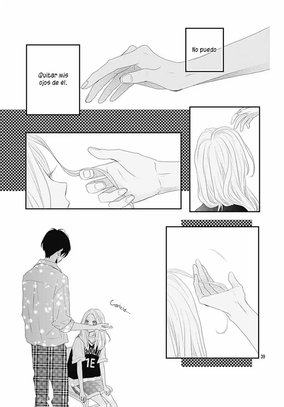 Koi No You Na Mono Janaku - Capítulo 12 - Página 41 - LectorTMOo