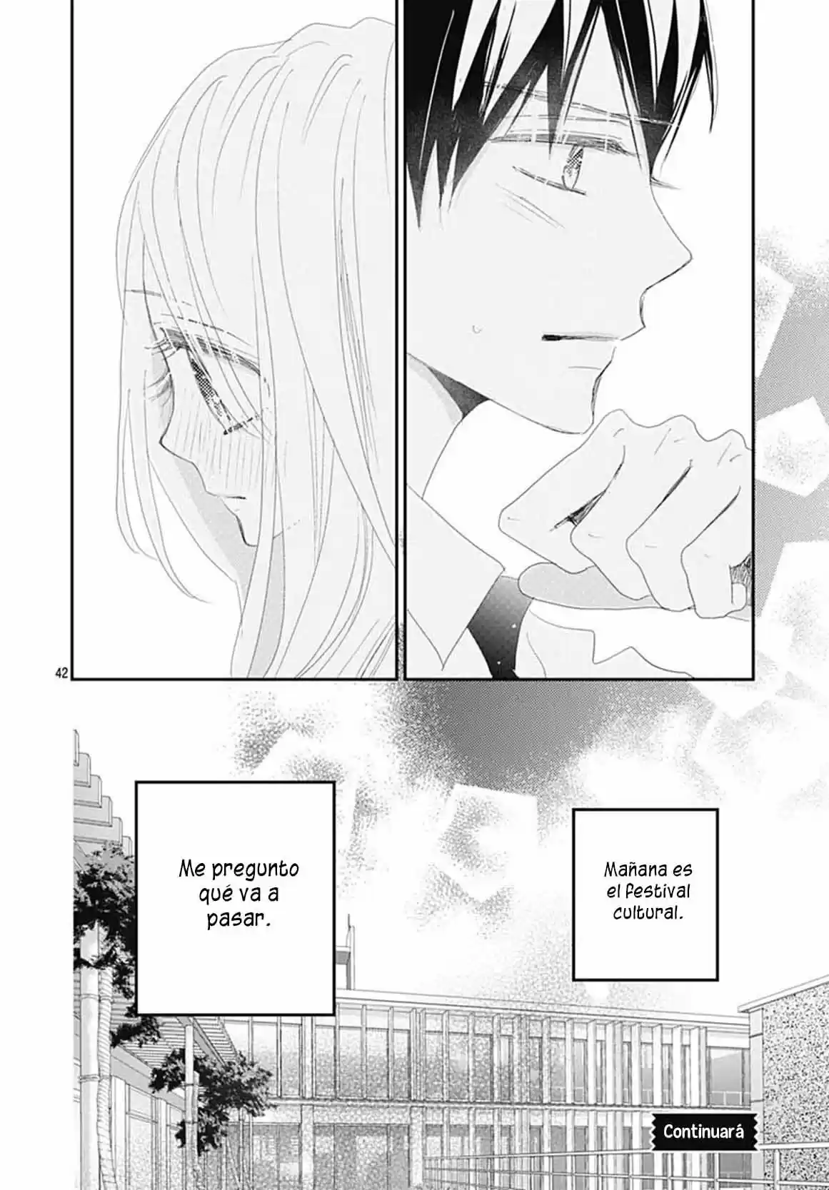 Koi No You Na Mono Janaku - Capítulo 12 - Página 44 - LectorTMOo