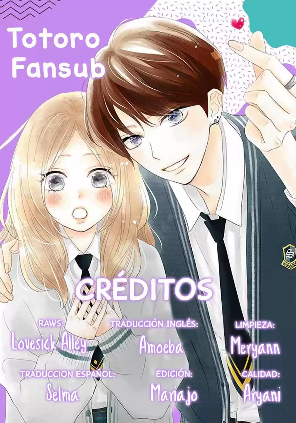 Koi No You Na Mono Janaku - Capítulo 13 - Página 4 - LectorTMOo