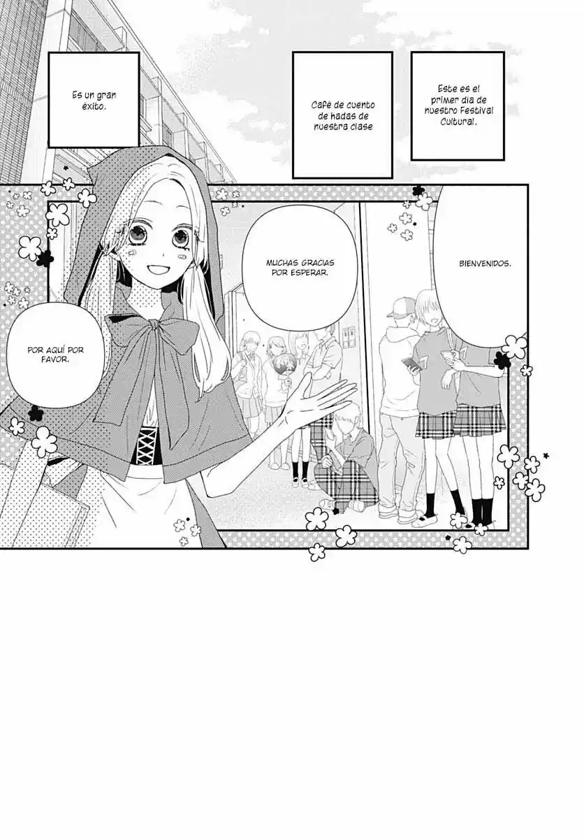 Koi No You Na Mono Janaku - Capítulo 13 - Página 6 - LectorTMOo