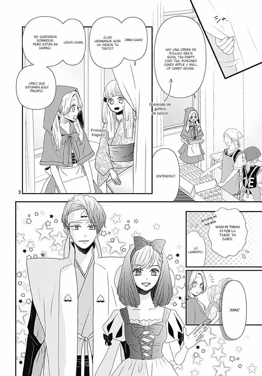 Koi No You Na Mono Janaku - Capítulo 13 - Página 8 - LectorTMOo