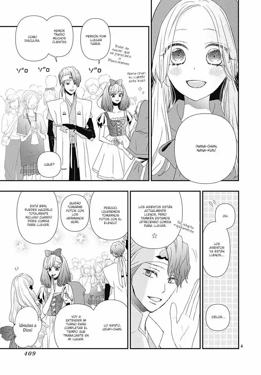 Koi No You Na Mono Janaku - Capítulo 13 - Página 10 - LectorTMOo
