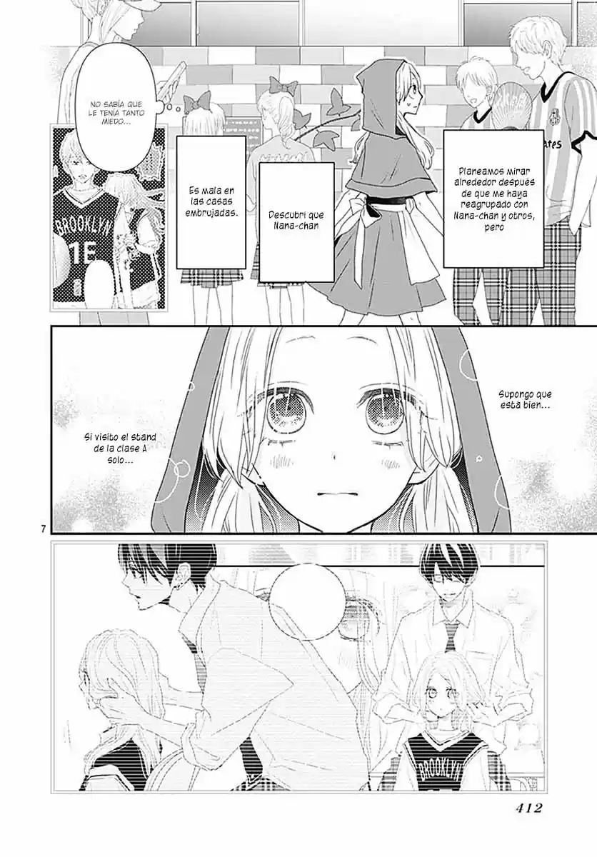 Koi No You Na Mono Janaku - Capítulo 13 - Página 14 - LectorTMOo