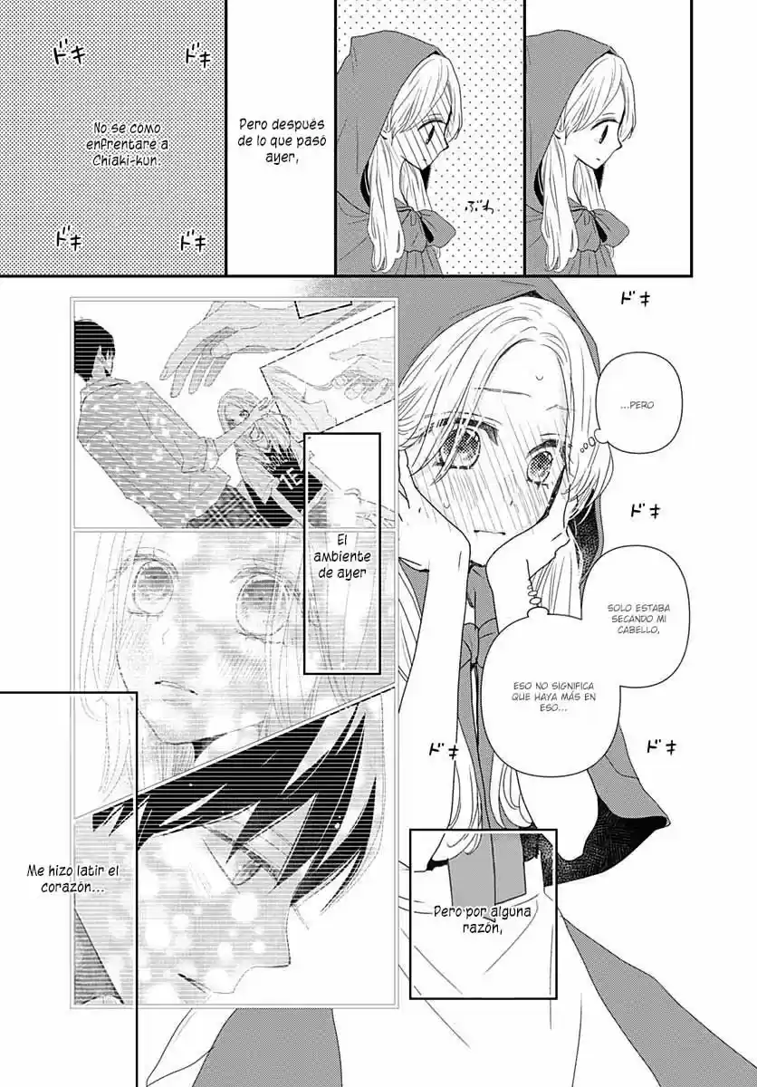 Koi No You Na Mono Janaku - Capítulo 13 - Página 15 - LectorTMOo