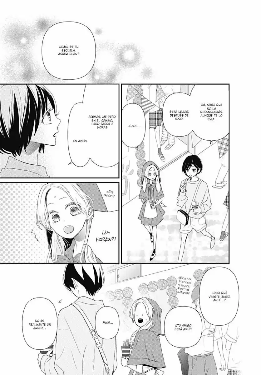 Koi No You Na Mono Janaku - Capítulo 13 - Página 22 - LectorTMOo