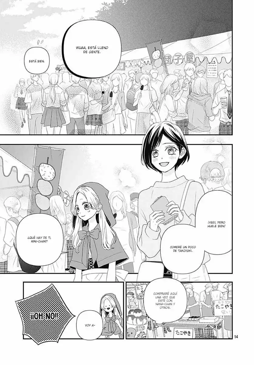 Koi No You Na Mono Janaku - Capítulo 13 - Página 25 - LectorTMOo