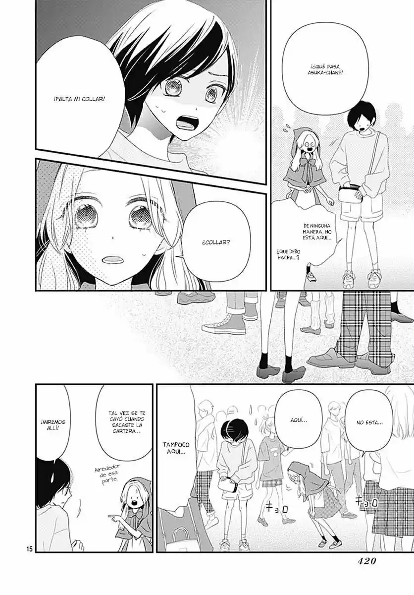 Koi No You Na Mono Janaku - Capítulo 13 - Página 26 - LectorTMOo