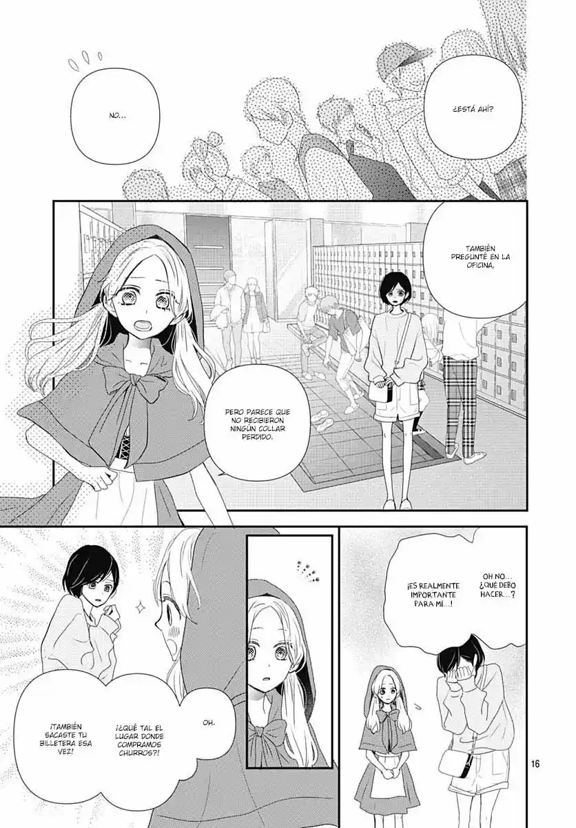 Koi No You Na Mono Janaku - Capítulo 13 - Página 27 - LectorTMOo