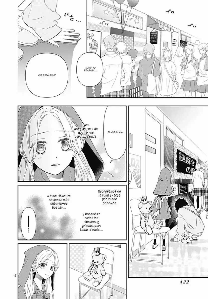 Koi No You Na Mono Janaku - Capítulo 13 - Página 29 - LectorTMOo