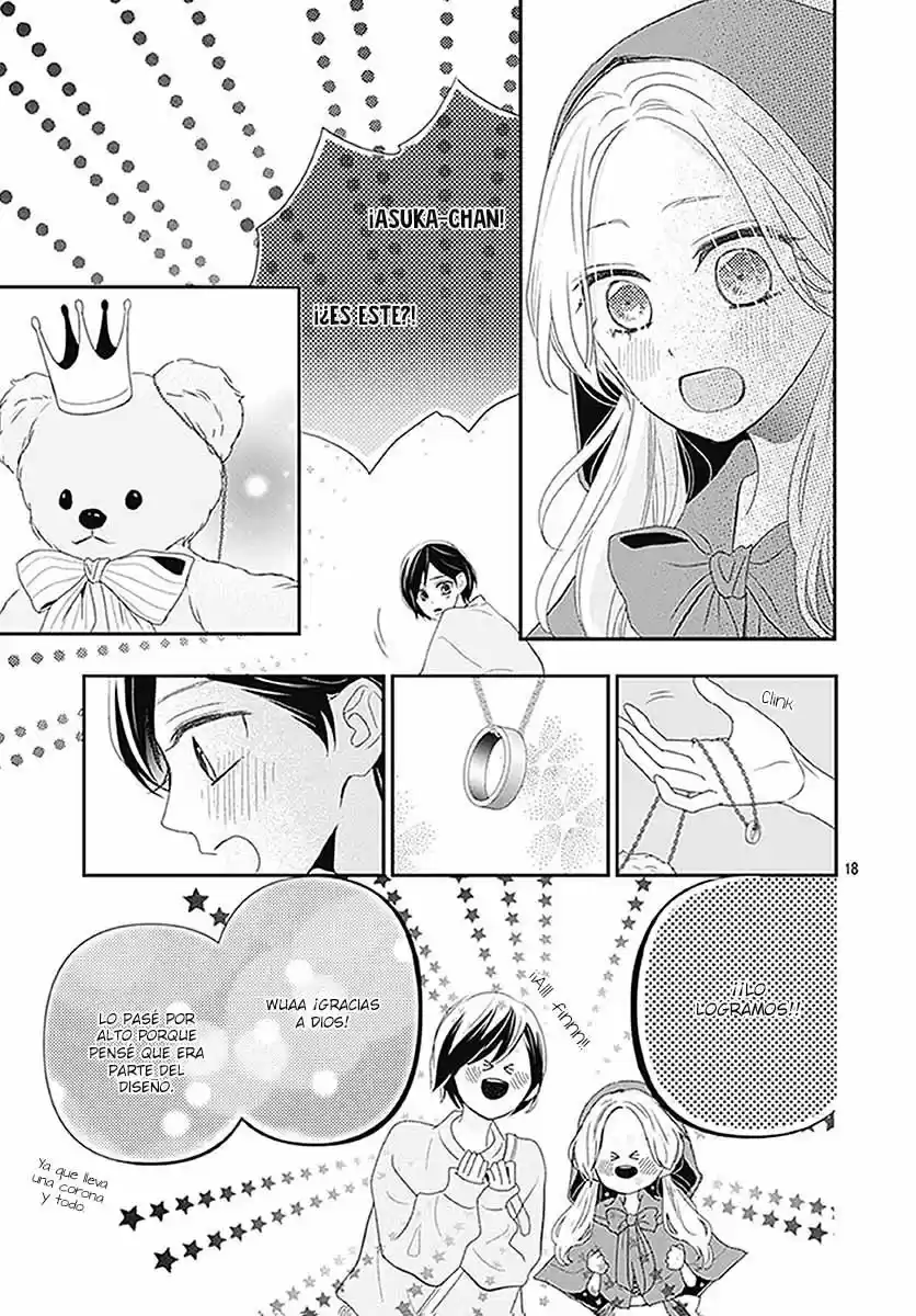 Koi No You Na Mono Janaku - Capítulo 13 - Página 31 - LectorTMOo