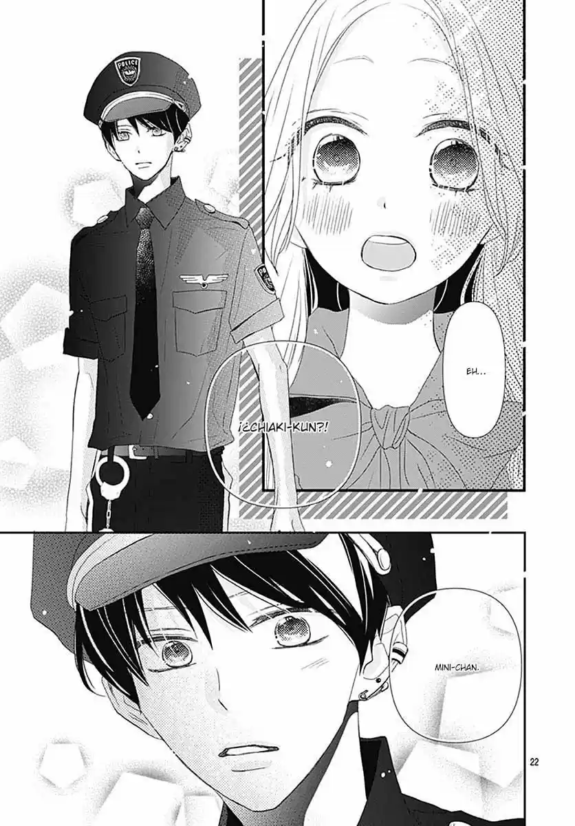 Koi No You Na Mono Janaku - Capítulo 13 - Página 36 - LectorTMOo