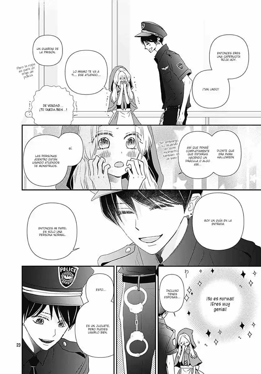 Koi No You Na Mono Janaku - Capítulo 13 - Página 38 - LectorTMOo