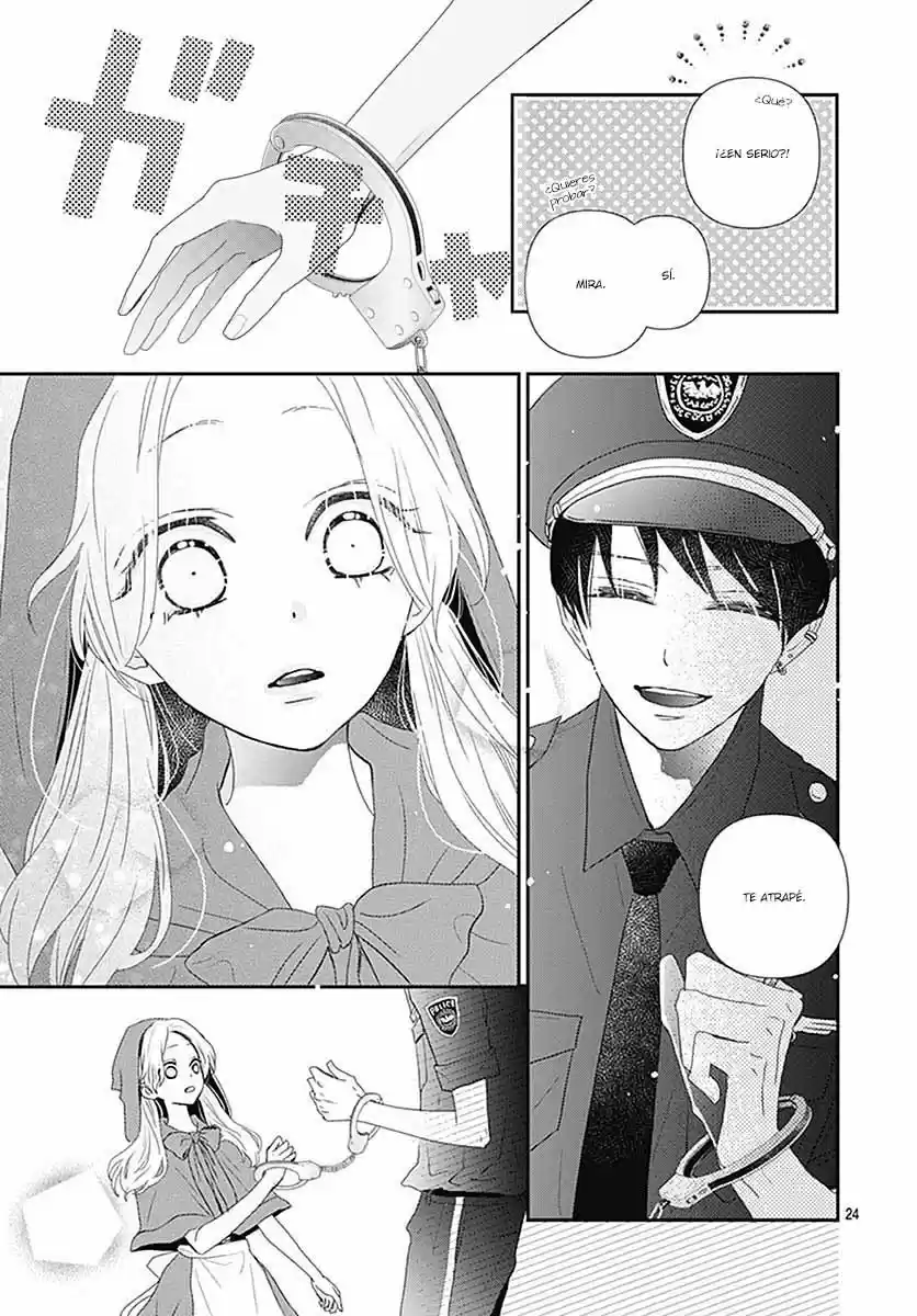 Koi No You Na Mono Janaku - Capítulo 13 - Página 39 - LectorTMOo