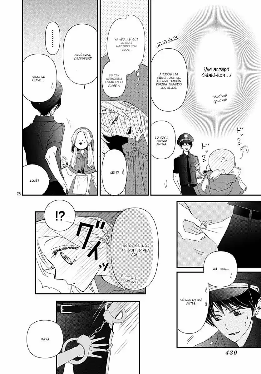 Koi No You Na Mono Janaku - Capítulo 13 - Página 40 - LectorTMOo